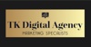 TK Digital Agency Logo
