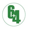 Seis+Cuatro Logo