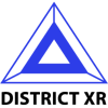 District XR Logo