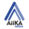 AiiKA Media Pvt. Ltd. Logo