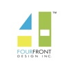 FourFront Design, Inc. Logo