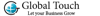 Global Touch - Web Design & Digital Marketing Agency Logo