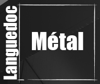 Languedoc Métal Logo