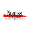 Nomiss Communication Logo