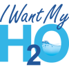 I Want My H2O Logo