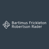 Bartimus Frickleton Robertson Rader Logo