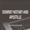 Downey Notary & Apostille Logo