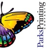Parks Printing Logo