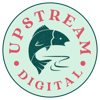 Upstream Digital Logo