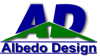 Albedo Design Pte Ltd Logo