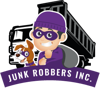 Junk Robbers Inc Logo