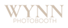 Wynn Photo Booth Logo