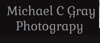 Michael C. Gray Photography Logo
