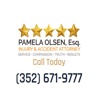 Pam Olsen Law Logo
