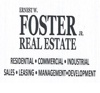 Foster Real Estate Logo