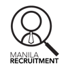 Manila Recruitment Logo