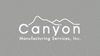 Canyon Manufacturing Services, Inc. Logo
