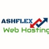 Ashflex Web Hosting Logo