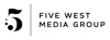 5 WEST MEDIA GROUP Logo