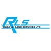Road And Land Services Logo
