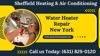 Sheffield Heating & Air Conditioning Logo