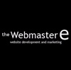 The WebMaster E Logo