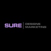 Sure Designs & Marketing Logo