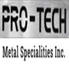Pro-Tech Metal Specialities Inc. Logo