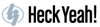 Heck Yeah! Studio, Inc. Logo