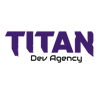 Titan Dev Agency Logo