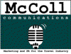 McColl Communications Logo