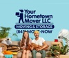 Your Hometown Mover Logo