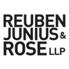 Reuben, Junius & Rose, LLP Logo