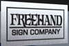 Freehand Sign Company Logo