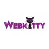 WebKitty Creative Services LLC. Logo
