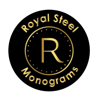 Royal Steel Monograms Logo