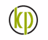 KP Graphic Design Logo
