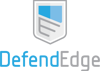 DefendEdge Logo