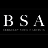 Berkeley Sound Artists Logo
