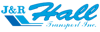 J & R Hall Transport Inc. Logo