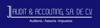 JL AUDIT & ACCOUNTING, SA DE CV Logo