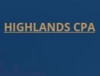 Highlands CPA, LLC Logo