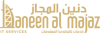 Daneen Al Majaz IT Services Logo