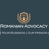 Romanian Advocacy Logo