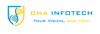 DNA INFOTECH Logo