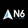 N6 powered by KRMA Logo