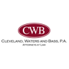 Cleveland, Waters and Bass, P.A. Logo