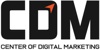 Center of Digital Marketing (CDM) Logo