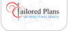 Tailored Plans Architectural Design Logo