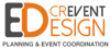 CR Event Design Logo